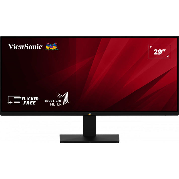ViewSonic VA2932-MHD front view