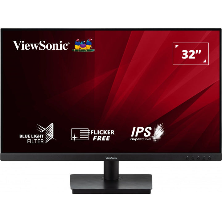ViewSonic VA3209-MH front view