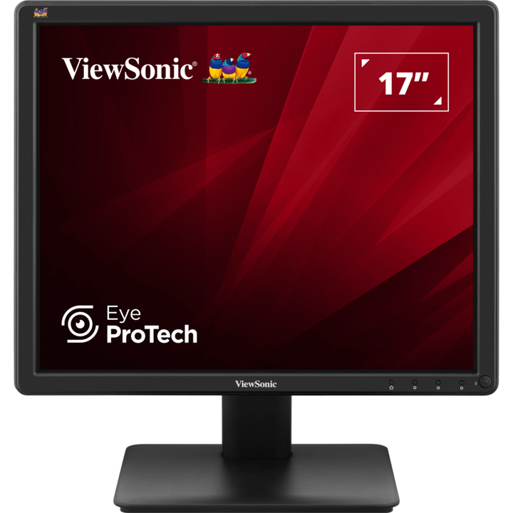 ViewSonic VA709 front view