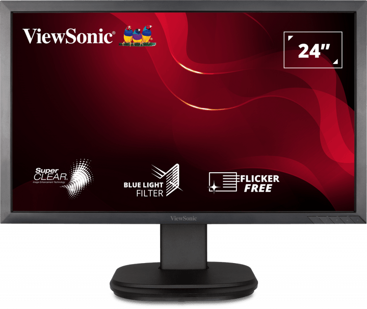 ViewSonic VG2439 24" Full HD Monitor