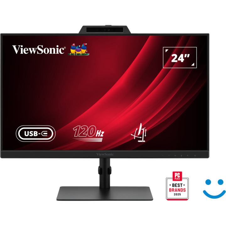 ViewSonic VG2441V front view