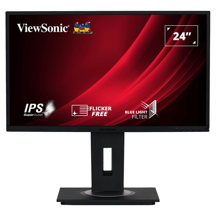 ViewSonic VG2448-I front view