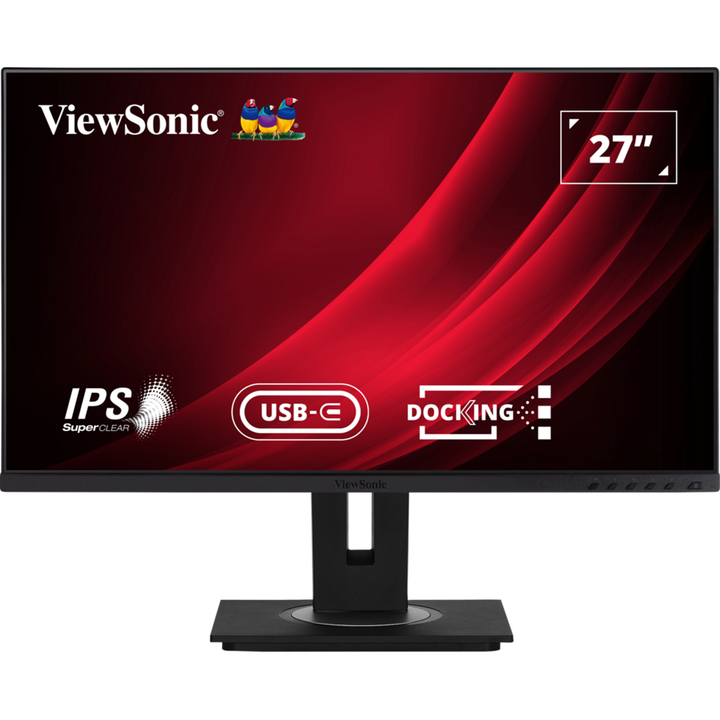 ViewSonic VG2756-2K front view