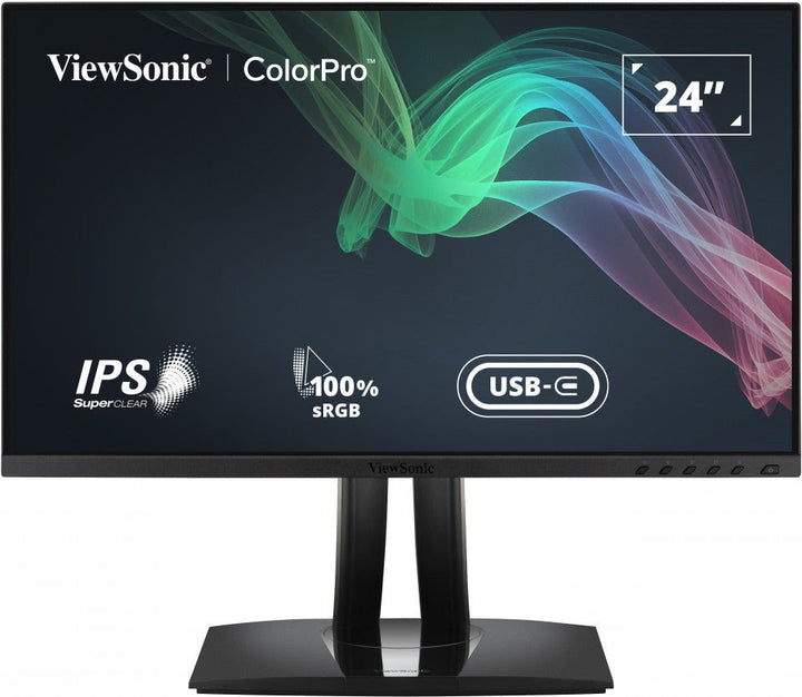 ViewSonic VP2456 24" FHD Pantone Validated Monitor