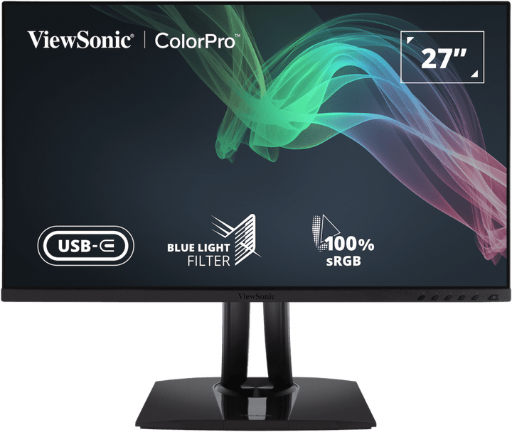 ViewSonic VP2756-2K 27" 2K QHD Pantone Validated Monitor