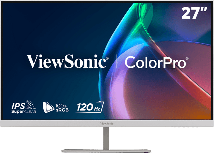 ViewSonic VP2766-2K-W 27" QHD ColorPro Monitor