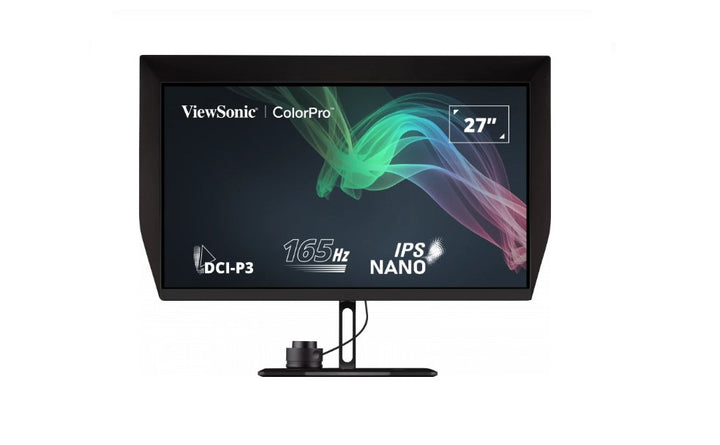 ViewSonic VP2776 ColorPro 27" Pantone Validated Video Editing Monitor - SourceIT