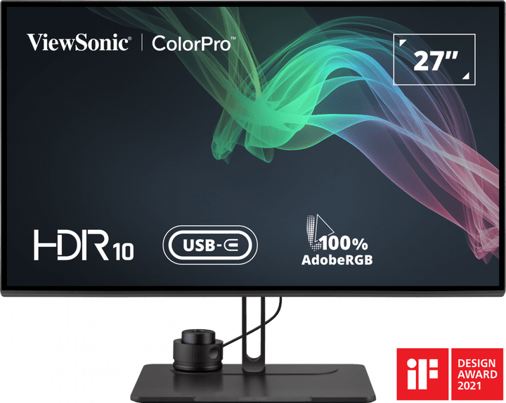 ViewSonic VP2786-4K 27" 4K UHD ColorPro Monitor