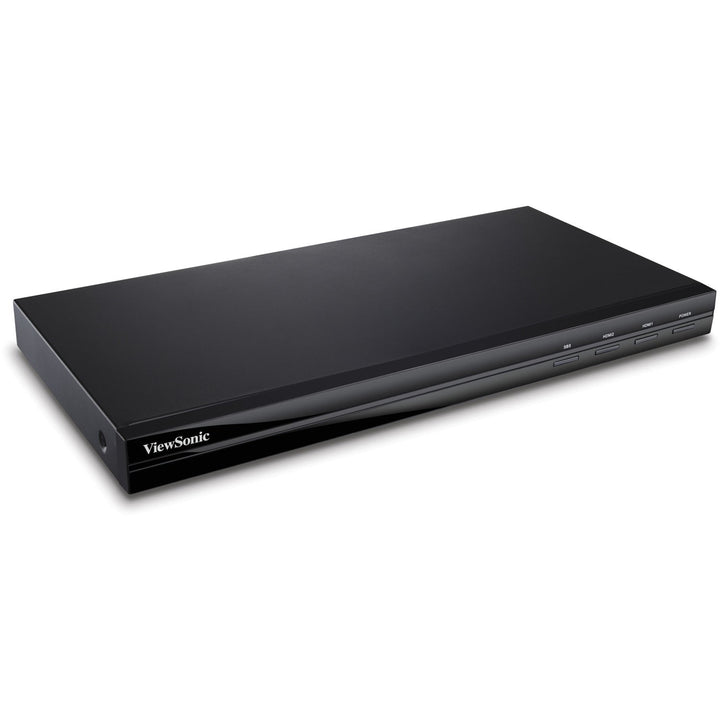 ViewSonic VP3D1 3D processor front view