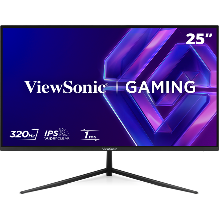 ViewSonic VX2532 monitor front view
