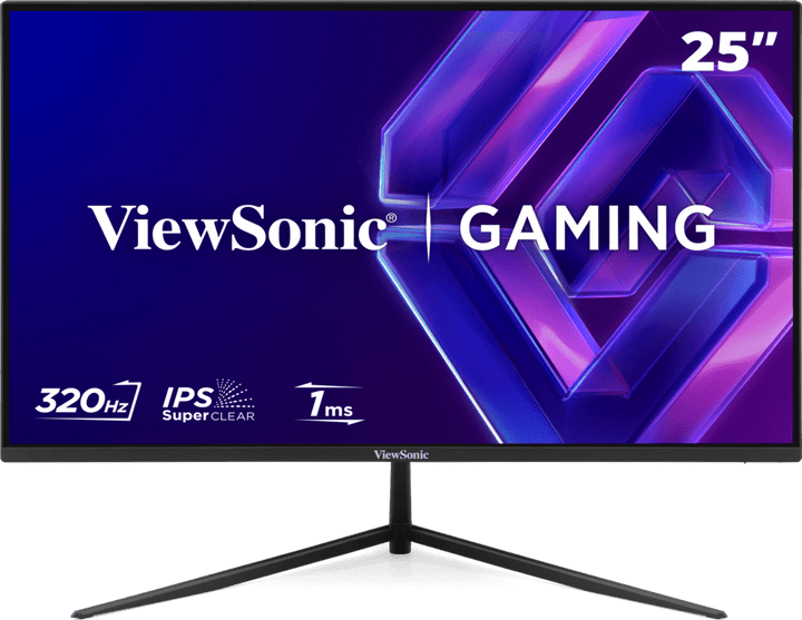 ViewSonic VX2532 25" Full HD High-Refresh Gaming Monitor