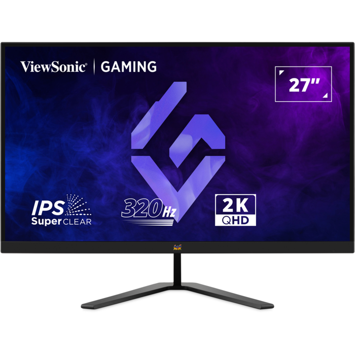 ViewSonic VX2766-2K-PRO-9 monitor front view