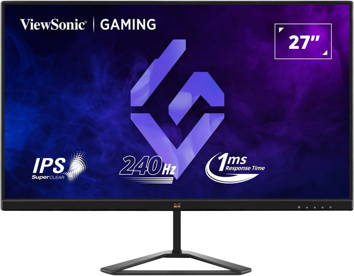 ViewSonic VX2779A-HD-PRO 27" 180Hz Gaming Monitor