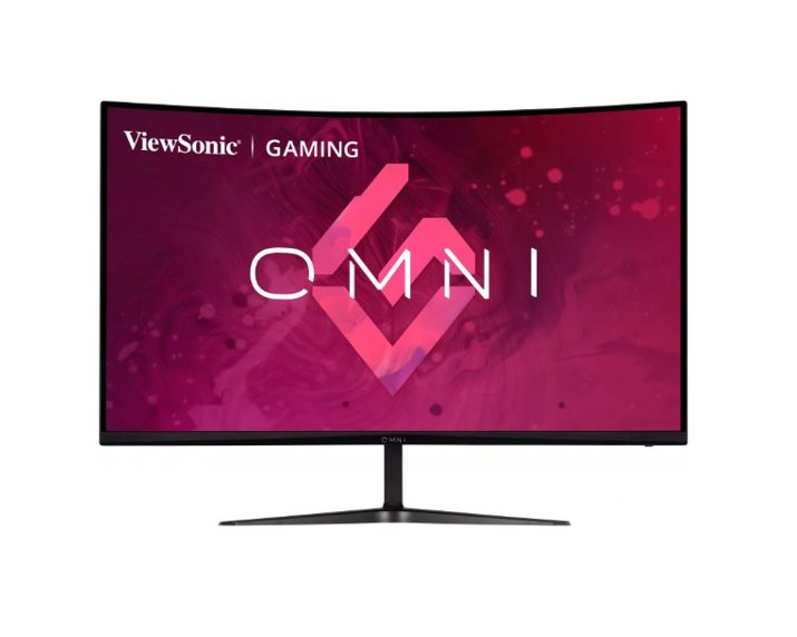 ViewSonic VX3218-PC-MHD 32" 165Hz Curved HD Gaming Monitor - SourceIT