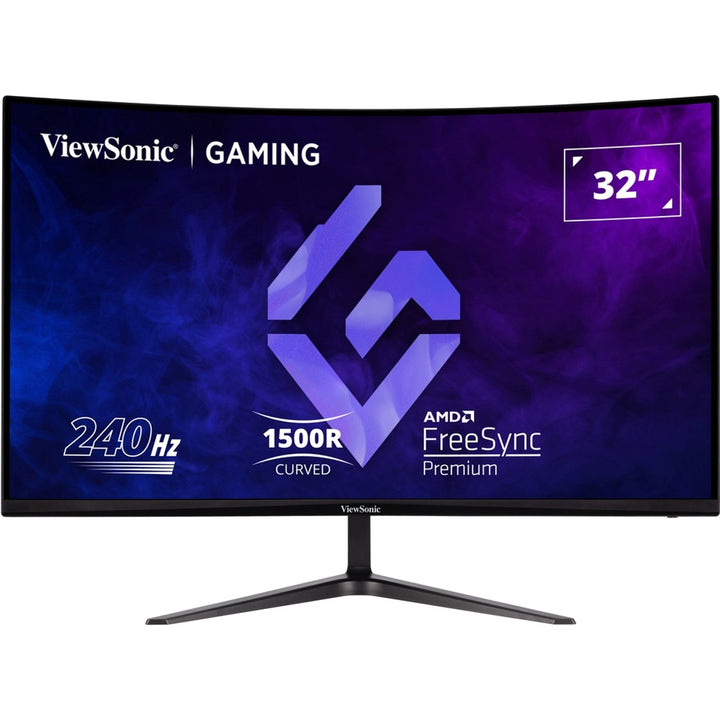 ViewSonic VX3219-PC-MHD front view
