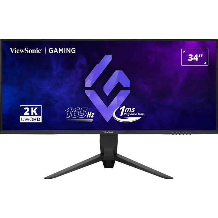 ViewSonic VX3480-2K-PRO front view