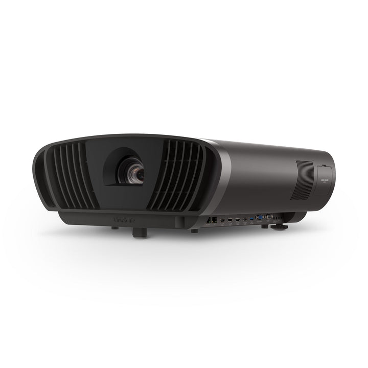 ViewSonic X100-4K+ projector front-left view