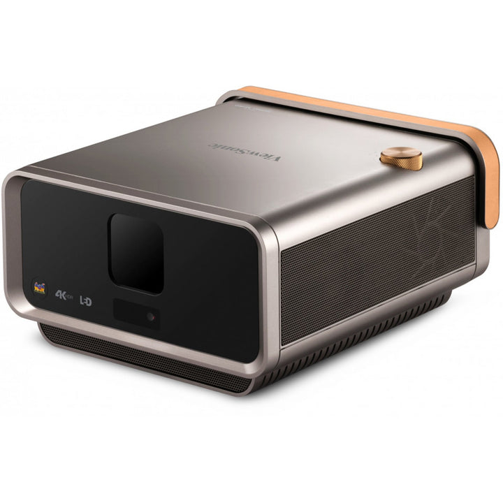 ViewSonic X11-4KP projector front-left view