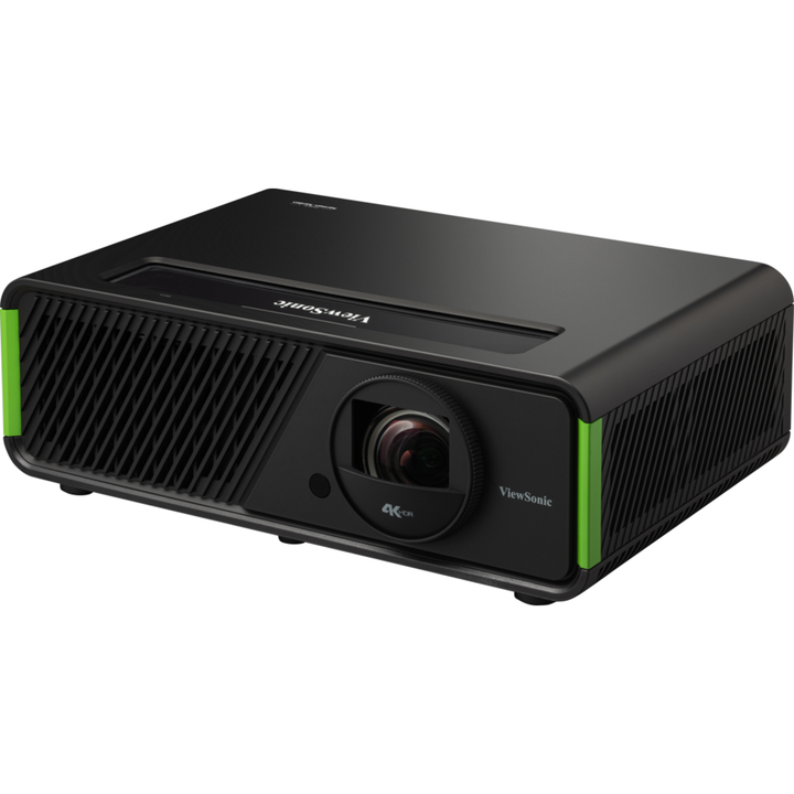 ViewSonic X2-4K Pro projector front-left view