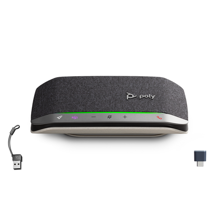 HP Poly Sync 20+ Wireless Speakerphone MS Teams USB-C (772D1AA)
