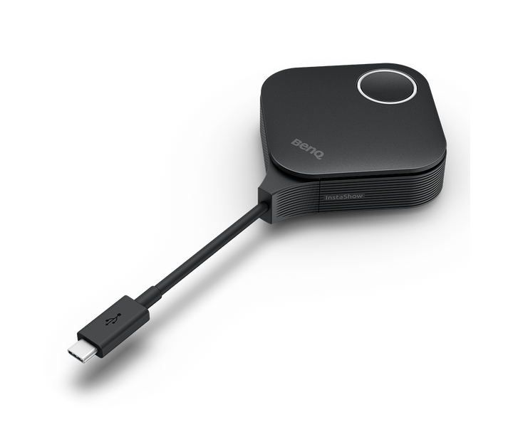 BenQ InstaShow VS25 / WDC25 Button Kit USB-C / HDMI Transmitter