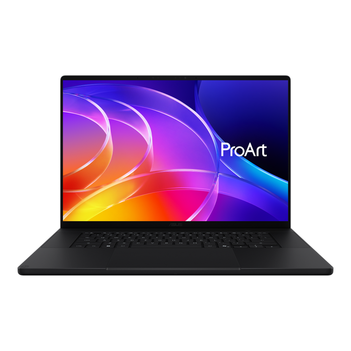 ASUS ProArt P16 H7607BA-SE049W Nano Black RTX Spark laptop - view 1