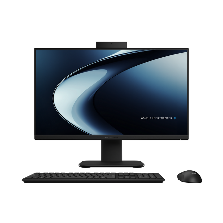 ASUS ExpertCenter P400 AiO (P440VA) 23.8-inch All-in-One PC front view