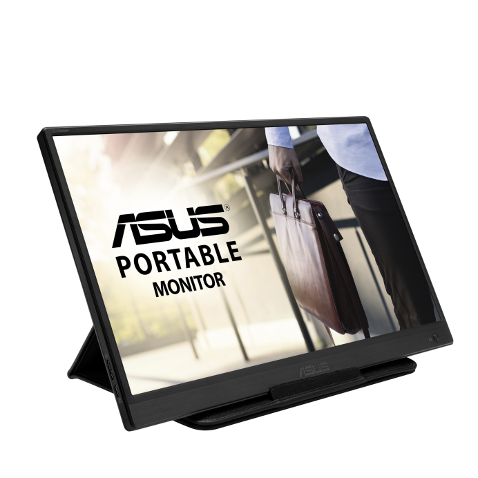 ASUS ZenScreen MB165B 15.6 inch Portable USB Monitor