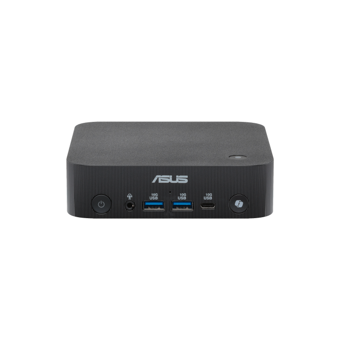 ASUS ExpertCenter PN55 Mini-PC PN55-S50019NL front angle - SourceIT