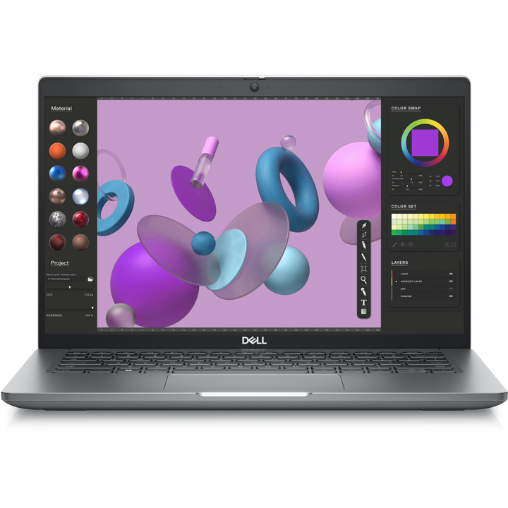 Dell Precision 3480 mobile workstation