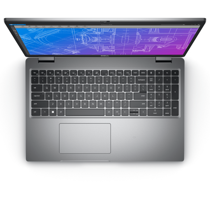 Dell Precision 3570 - official Dell image