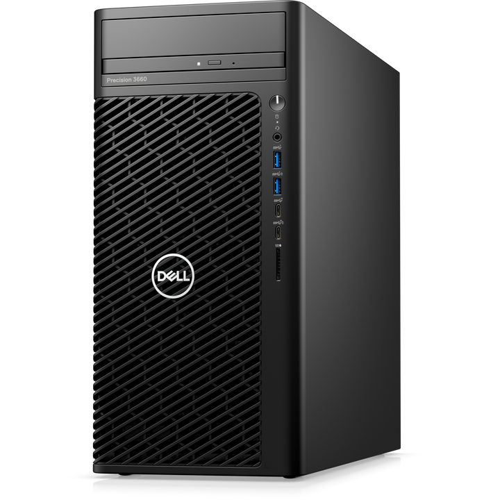 Dell Precision 3660 Tower - official Dell image