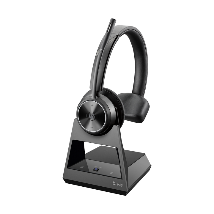 HP Poly Savi 7310-M MS Office Mono Wireless DECT Headset (8D3K7AA)