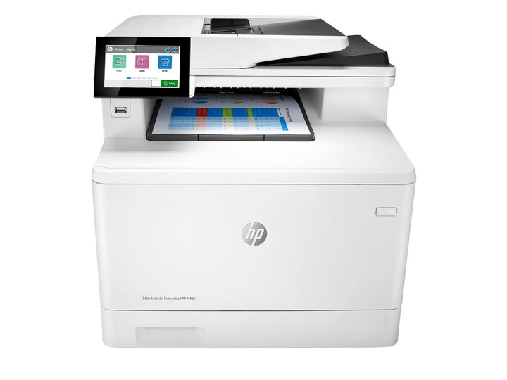 HP Color LaserJet Enterprise MFP M480f (3QA55A) - image 1