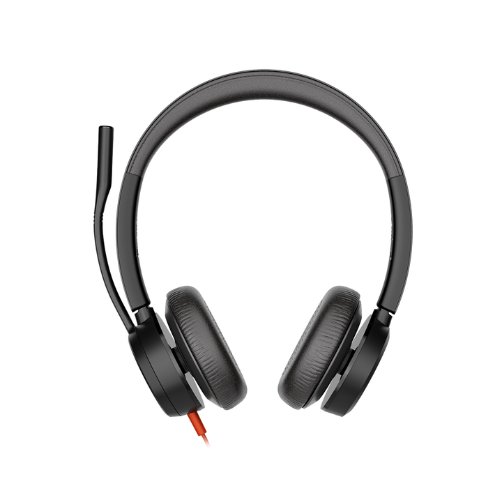 HP Poly Blackwire 8225 Stereo UC USB-C&A Headset (8X223AA)