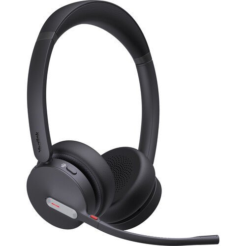 Yealink BH70 MS Stereo Wireless Bluetooth Headset USB - C/A