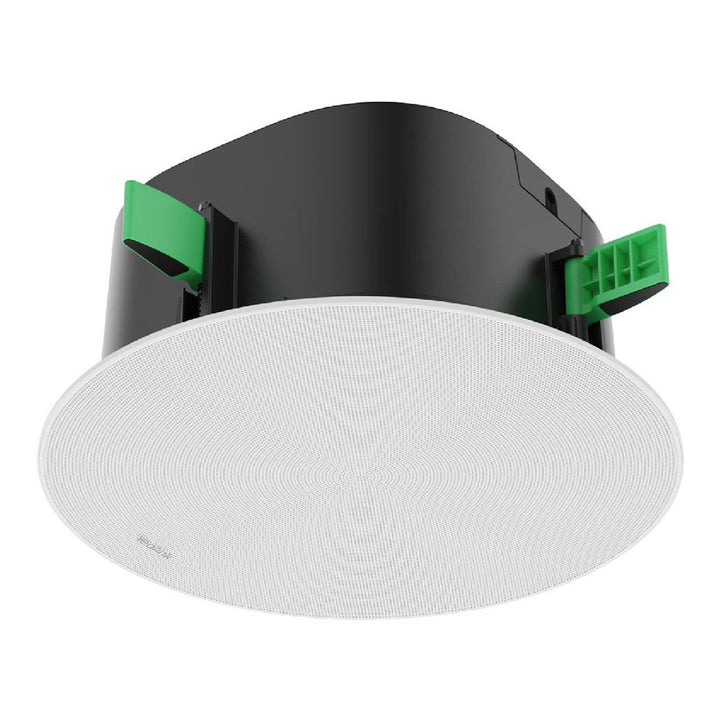 Yealink CS10 - D 2 - Way Coaxial Dante Ceiling Loudspeaker