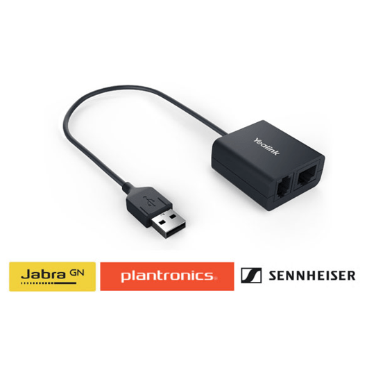 Yealink EHS40 Wireless Headset Adapter (1300037)
