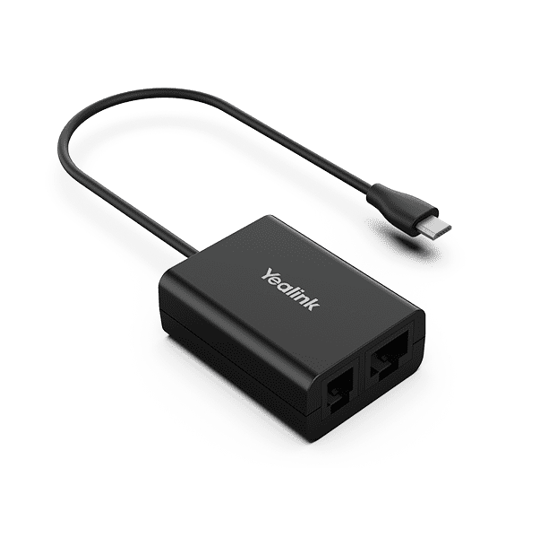 Yealink EHS60 Wireless Headset Adapter (6360572)