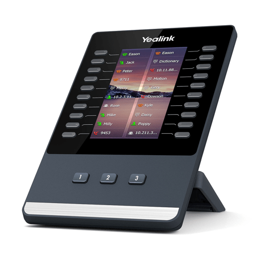 Yealink EXP43 Color Expansion Module (1300036)
