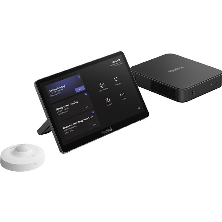Yealink MCoreKit - C5U - ZR Native Zoom Rooms System Base Kit