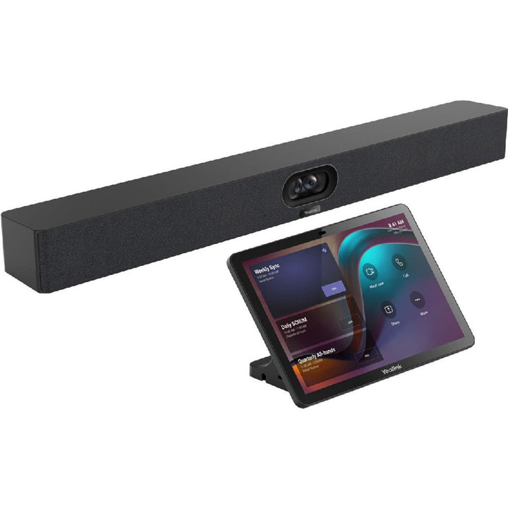 Yealink MeetingBar A40 All - In - One Android Video Bar w/ CTP 25 (A40 - 031)