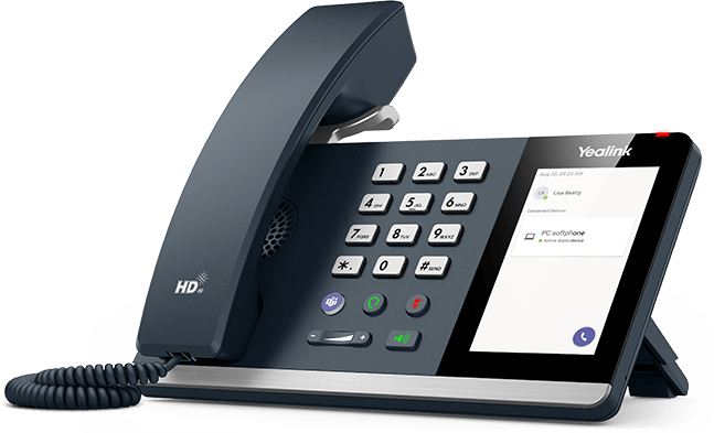 Yealink MP45 Teams IP Desktop Phone (1301118)