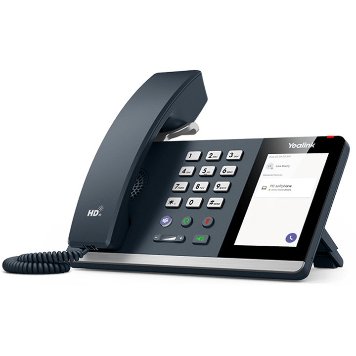Yealink MP45 USB desk phone
