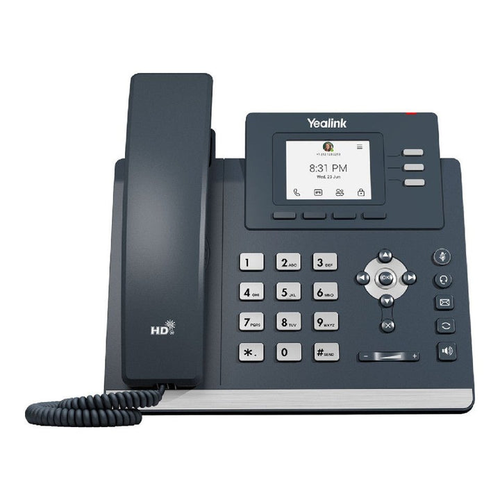 Yealink MP52 E2 Teams IP Desktop Phone (1301016)