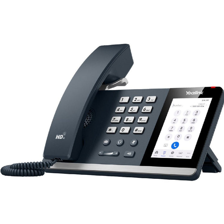 Yealink MP54 Zoom IP Desktop Phone