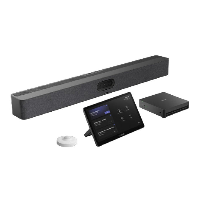Yealink MVC S50 - C5U - 000 Native Teams Rooms System for Medium Rooms