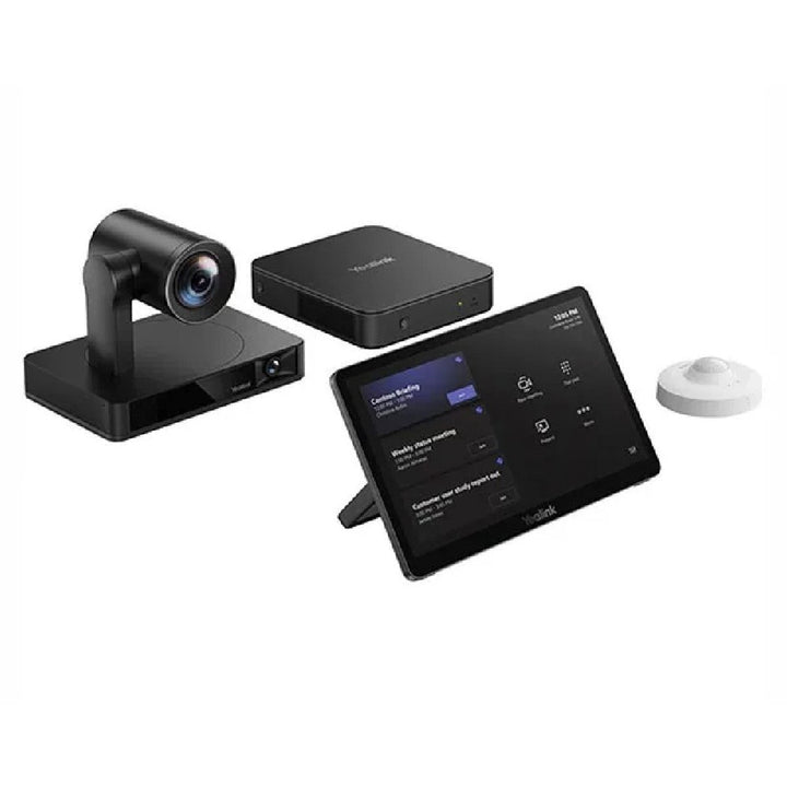 Yealink MVC S80 - C5U - 000 Native Teams Rooms System For Large Rooms