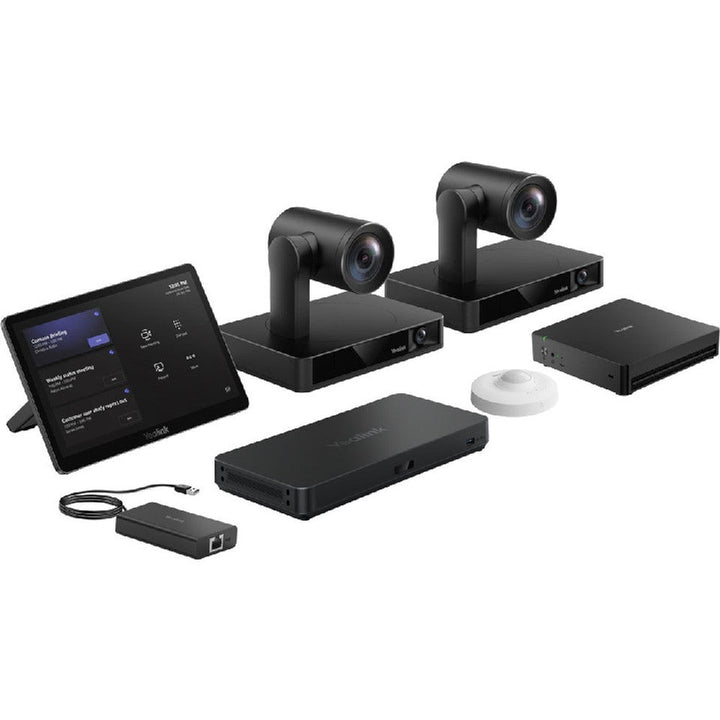 Yealink MVC S90 - C5U - 004 Native Teams Rooms System for Pro AV Rooms