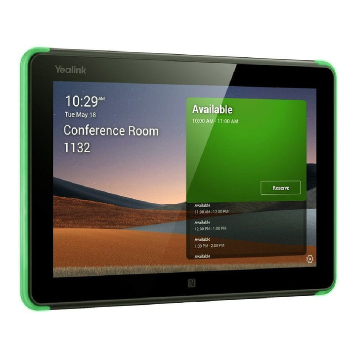 Yealink RoomPanel E2 8" Meeting Room Scheduling Panel (1303172)